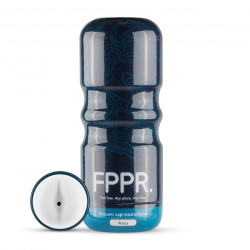 FPPR. Masturbateur Entrée Anus Clear